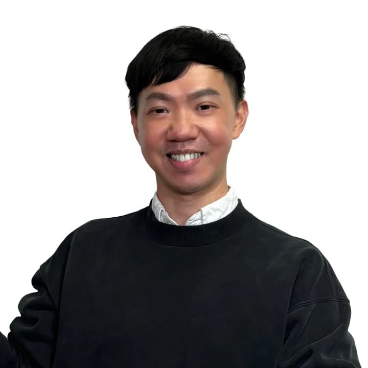 Owen Lin's portrait